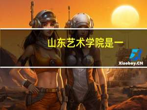 山东艺术学院是一