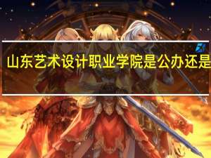 山东艺术设计职业学院是公办还是民办
