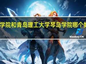 山东财经大学东方学院和青岛理工大学琴岛学院哪个好 东方理工大学选址范围