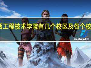 山西工程技术学院有几个校区及各个校区的介绍