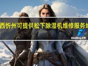 山西忻州可提供松下除湿机维修服务地址在哪
