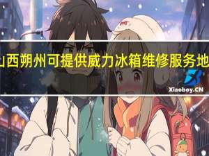 山西朔州可提供威力冰箱维修服务地址在哪