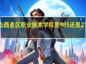 山西老区职业技术学院是985还是211大学