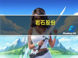 岩石股份：收到《行政处罚决定书》