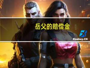 岳父的赔偿金（岳父的内裤）