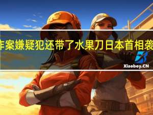 岸田演讲遇爆炸案嫌疑犯还带了水果刀 日本首相袭击案嫌疑人移送检方