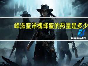 峰滋蜜 洋槐蜂蜜的热量是多少