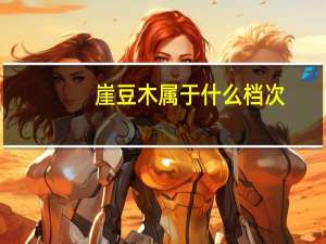 崖豆木属于什么档次
