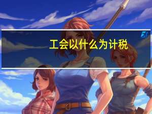 工会以什么为计税