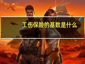 工伤保险的基数是什么