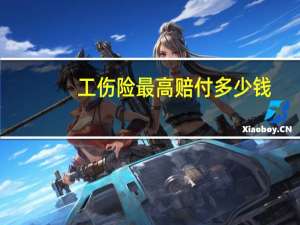 工伤险最高赔付多少钱