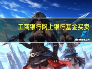 工商银行网上银行基金买卖（工商银行网银买基金）