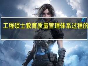 工程硕士教育质量管理体系过程的识别