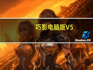 巧影电脑版 V5.2.10.23400 免费最新版（巧影电脑版 V5.2.10.23400 免费最新版功能简介）