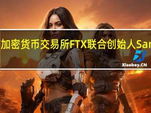 已破产加密货币交易所FTX联合创始人Sam Bankman-Fried的律师就其被取消保释一事提起上诉