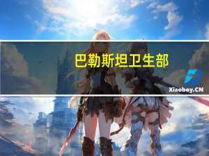 巴勒斯坦卫生部：本轮巴以冲突已造成巴方6649人死亡