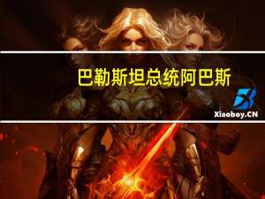 巴勒斯坦总统阿巴斯：哈马斯的行动和政策不代表巴勒斯坦人民