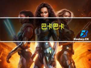 巴卡巴卡（bak）