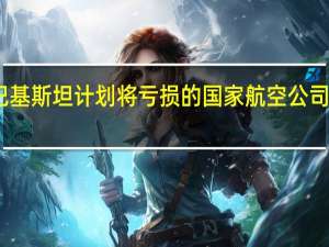 巴基斯坦计划将亏损的国家航空公司私有化