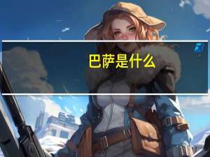巴萨是什么