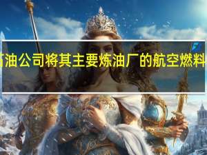 巴西国家石油公司将其主要炼油厂的航空燃料价格提高了约20%