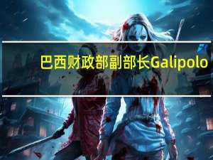 巴西财政部副部长Galipolo：铁矿石价格对巴西出口商造成了伤害