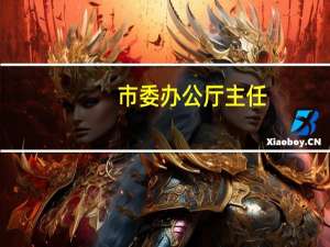 市委办公厅主任