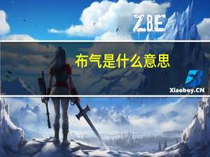布气是什么意思
