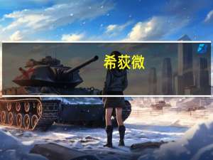 希荻微：董事长提议1500万元-3000万元回购股份回购价格不超过31元/股