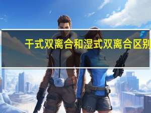 干式双离合和湿式双离合区别
