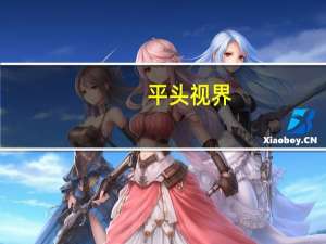平头视界（pts）