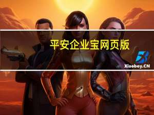 平安企业宝网页版（平安企业宝）