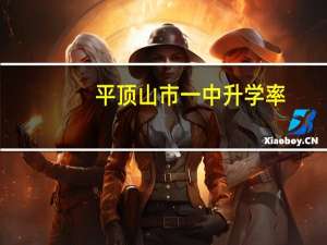 平顶山市一中升学率