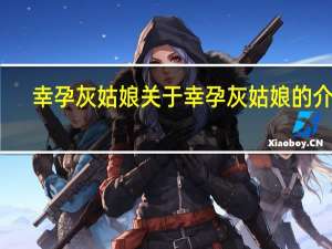 幸孕灰姑娘 关于幸孕灰姑娘的介绍