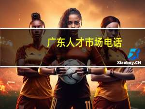 广东人才市场电话（广东人才市场）