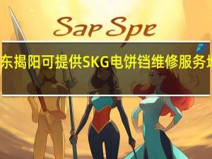 广东揭阳可提供SKG电饼铛维修服务地址在哪