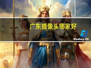 广东摄像头哪家好