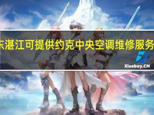 广东湛江可提供约克中央空调维修服务地址在哪