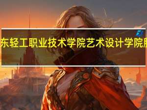广东轻工职业技术学院艺术设计学院服装设计