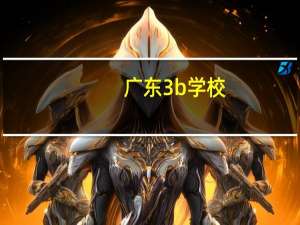 广东3b学校（广东三a学校）