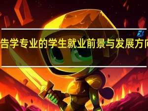 广告学专业的学生就业前景与发展方向在哪里