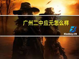 广州二中应元怎么样