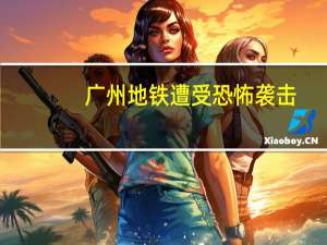 广州地铁遭受恐怖袭击？警方：系谣言 正在追查造谣者