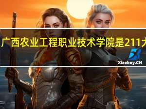 广西农业工程职业技术学院是211大学吗
