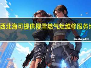 广西北海可提供樱雪燃气灶维修服务地址在哪