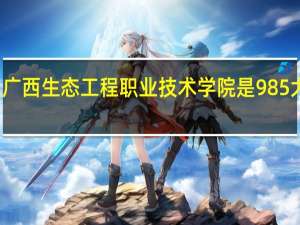 广西生态工程职业技术学院是985大学吗