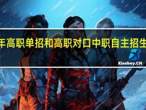 广西2022年高职单招和高职对口中职自主招生考试总分是多少？