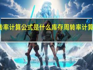 库存周转率计算公式是什么 库存周转率计算公式是怎样的