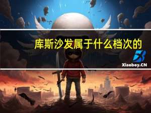 库斯沙发属于什么档次的