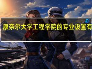康奈尔大学工程学院的专业设置有哪些
